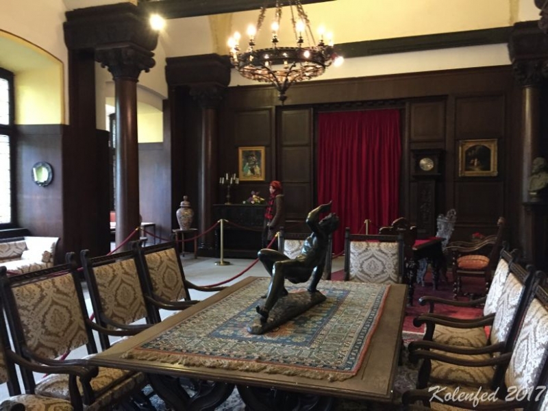 Юбилейный  автотрип  в Европу – весна 2017,