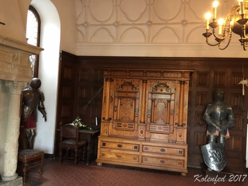 Юбилейный  автотрип  в Европу – весна 2017,