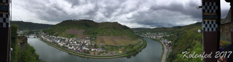 Юбилейный  автотрип  в Европу – весна 2017,