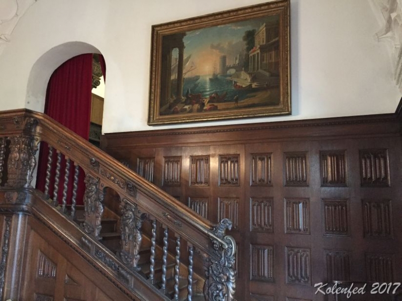 Юбилейный  автотрип  в Европу – весна 2017,