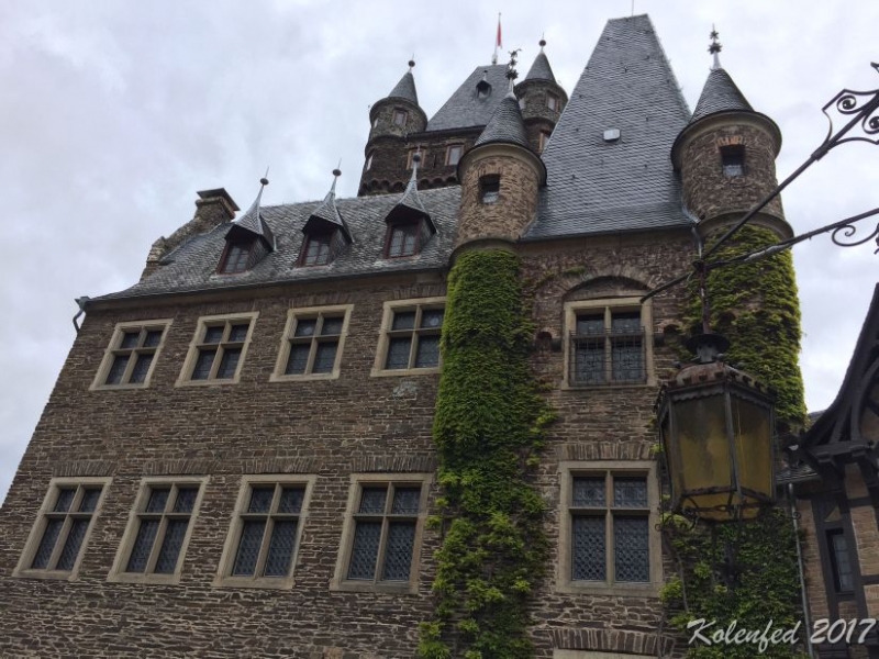 Юбилейный  автотрип  в Европу – весна 2017,