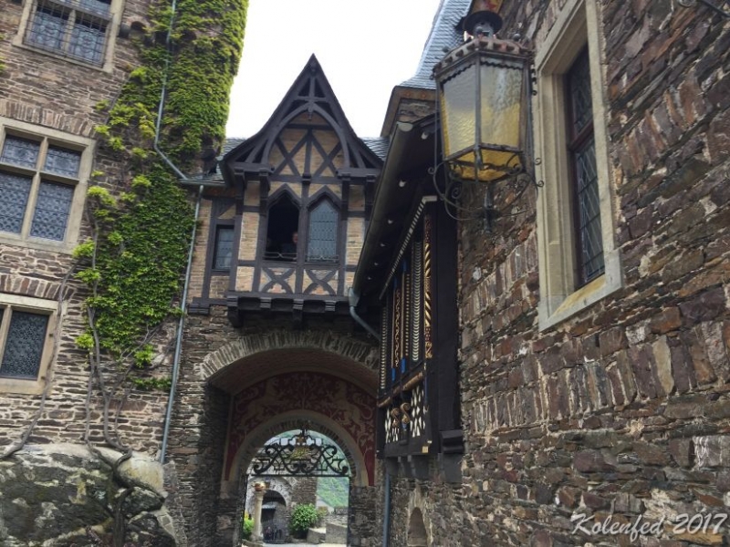 Юбилейный  автотрип  в Европу – весна 2017,