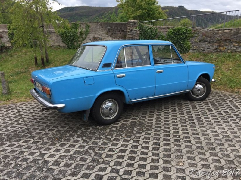 Юбилейный  автотрип  в Европу – весна 2017,