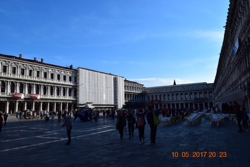 Италия от Венеции до Сиракузы за 15 дней на самолётах, поездах, паромах, автобусе и автомобиле.