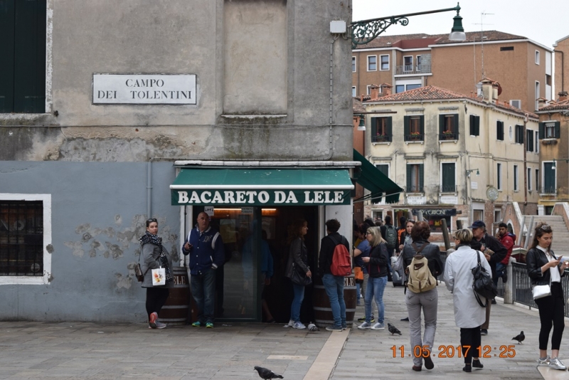 Италия от Венеции до Сиракузы за 15 дней на самолётах, поездах, паромах, автобусе и автомобиле.