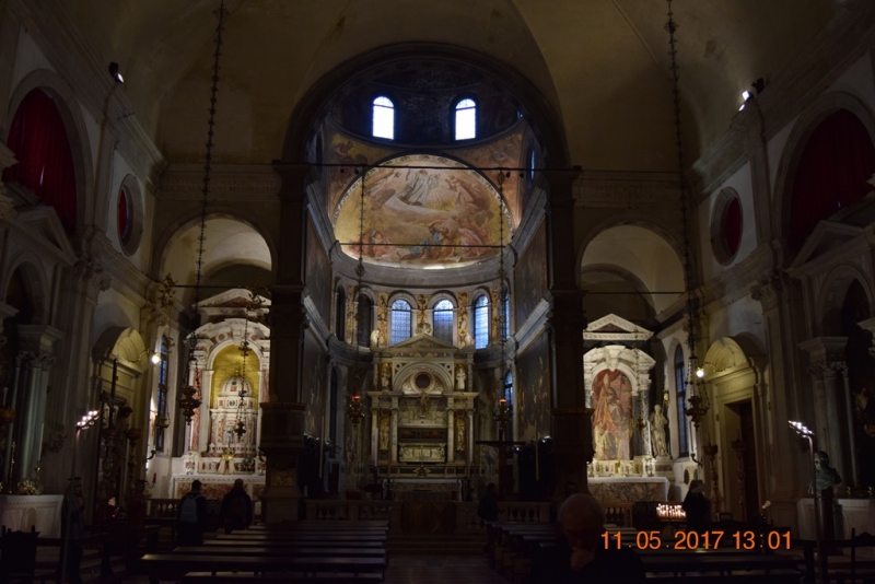 Италия от Венеции до Сиракузы за 15 дней на самолётах, поездах, паромах, автобусе и автомобиле.