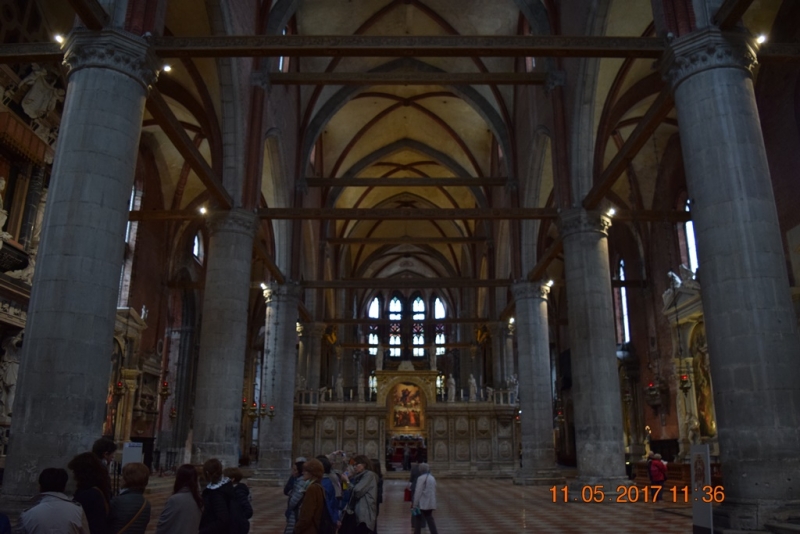 Италия от Венеции до Сиракузы за 15 дней на самолётах, поездах, паромах, автобусе и автомобиле.