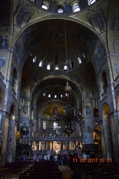 Италия от Венеции до Сиракузы за 15 дней на самолётах, поездах, паромах, автобусе и автомобиле.