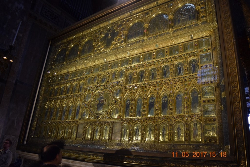 Италия от Венеции до Сиракузы за 15 дней на самолётах, поездах, паромах, автобусе и автомобиле.