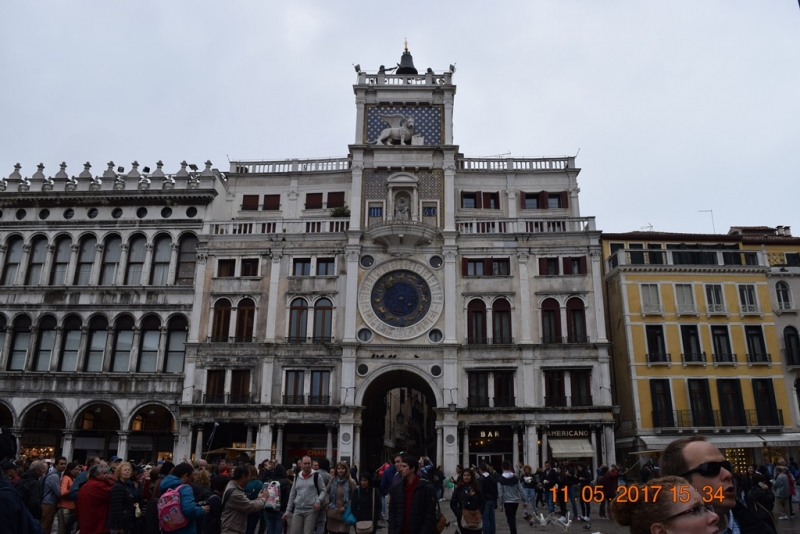 Италия от Венеции до Сиракузы за 15 дней на самолётах, поездах, паромах, автобусе и автомобиле.