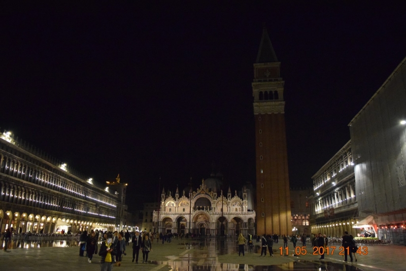 Италия от Венеции до Сиракузы за 15 дней на самолётах, поездах, паромах, автобусе и автомобиле.