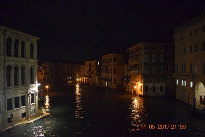 Италия от Венеции до Сиракузы за 15 дней на самолётах, поездах, паромах, автобусе и автомобиле.