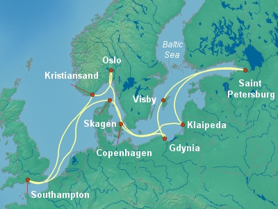 Лучшие текущие предложения по круизам Премиум-класса