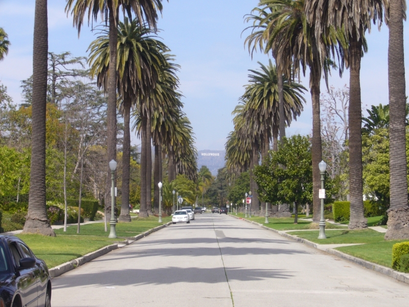 Лос-Анджелес и окрестности: что посмотреть?
