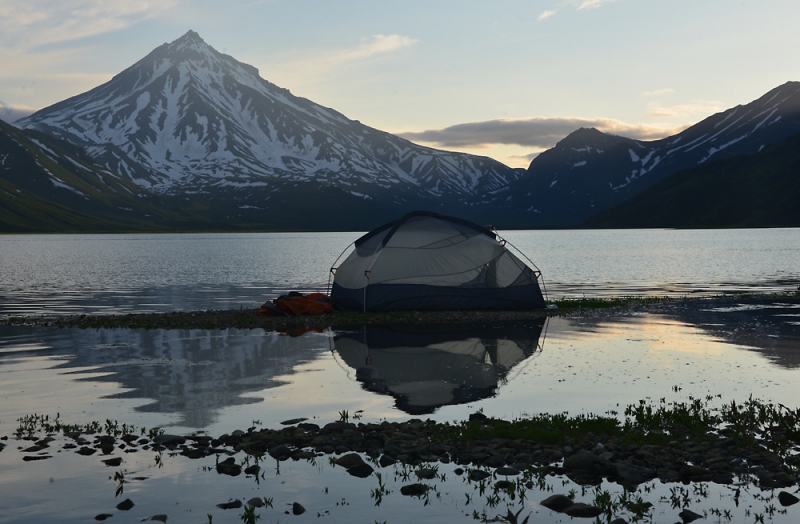 Камчатка. Морской поход.