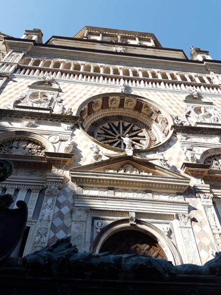 Север Италии. Июль'17 (Milano.Bergamo.Treviglio.Garda. Lecco. Crema. Lovere. Pisogne)