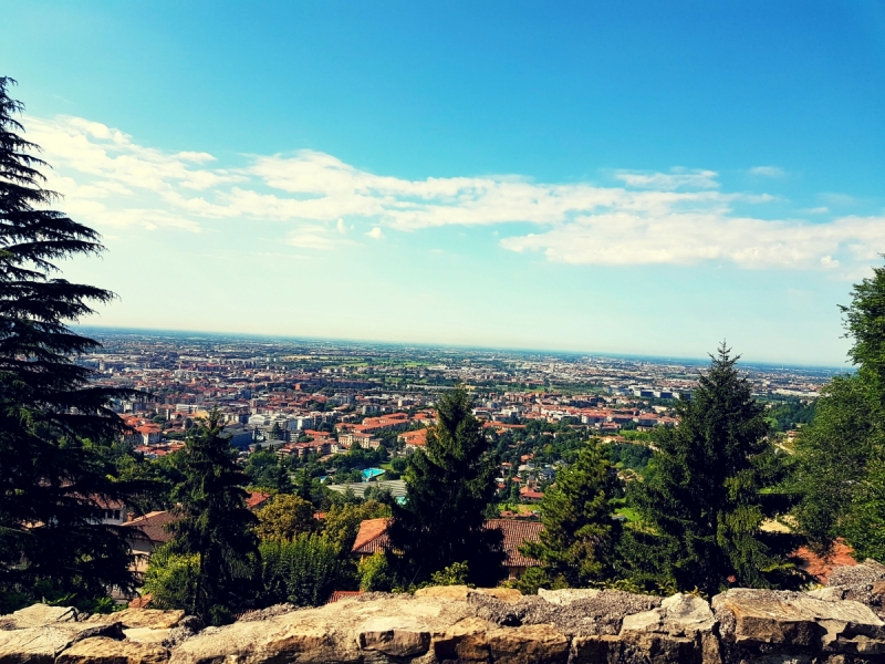 Север Италии. Июль'17 (Milano.Bergamo.Treviglio.Garda. Lecco. Crema. Lovere. Pisogne)