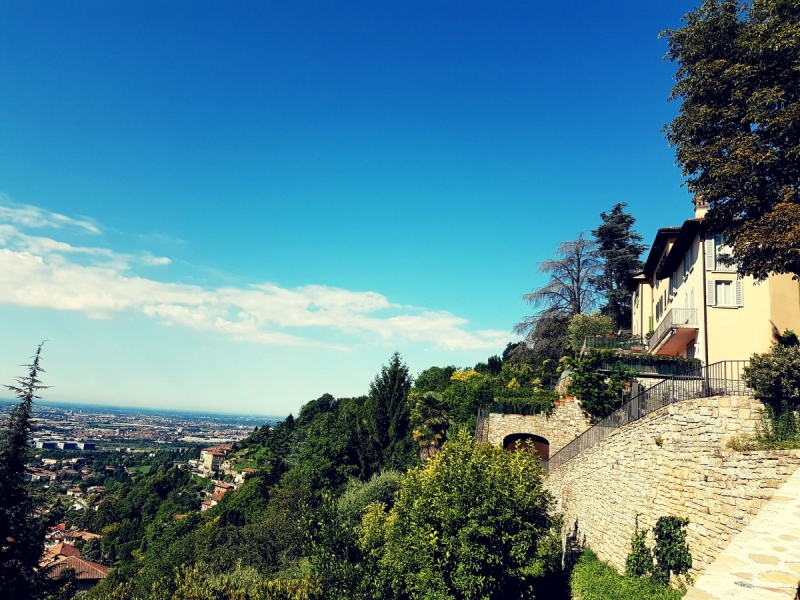 Север Италии. Июль'17 (Milano.Bergamo.Treviglio.Garda. Lecco. Crema. Lovere. Pisogne)
