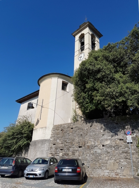 Север Италии. Июль'17 (Milano.Bergamo.Treviglio.Garda. Lecco. Crema. Lovere. Pisogne)