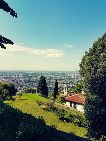 Север Италии. Июль'17 (Milano.Bergamo.Treviglio.Garda. Lecco. Crema. Lovere. Pisogne)