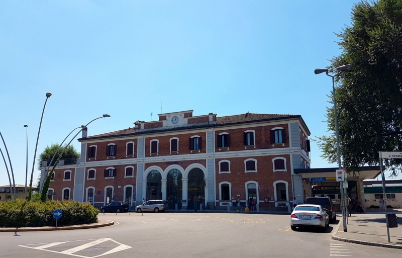 Север Италии. Июль'17 (Milano.Bergamo.Treviglio.Garda. Lecco. Crema. Lovere. Pisogne)