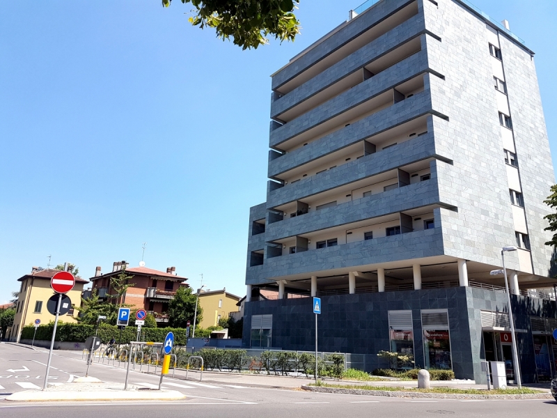 Север Италии. Июль'17 (Milano.Bergamo.Treviglio.Garda. Lecco. Crema. Lovere. Pisogne)