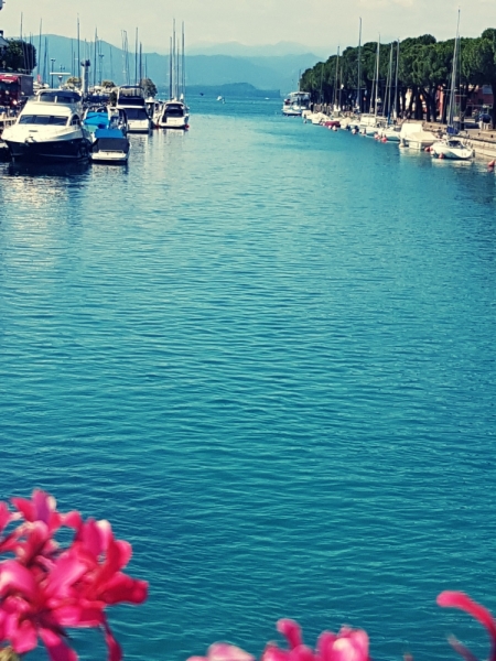 Север Италии. Июль'17 (Milano.Bergamo.Treviglio.Garda. Lecco. Crema. Lovere. Pisogne)