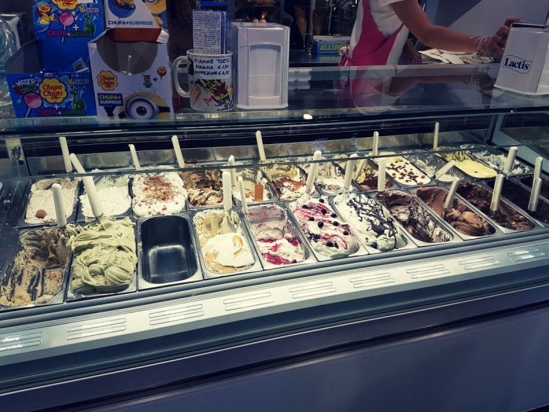 Север Италии. Июль'17 (Milano.Bergamo.Treviglio.Garda. Lecco. Crema. Lovere. Pisogne)