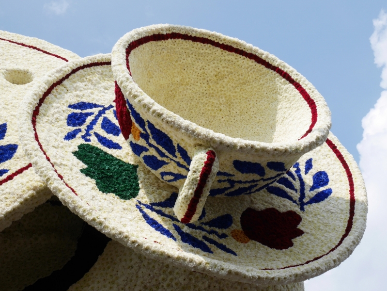 Цветочные парады Varend Corso (2017) и Corso Zundert (2017,2019) в Нидерландах