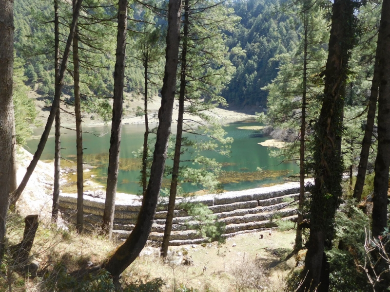 Вверх по Kali, по Gandaki