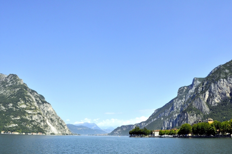 Север Италии. Июль'17 (Milano.Bergamo.Treviglio.Garda. Lecco. Crema. Lovere. Pisogne)