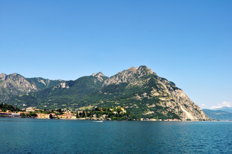 Север Италии. Июль'17 (Milano.Bergamo.Treviglio.Garda. Lecco. Crema. Lovere. Pisogne)