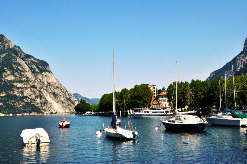 Север Италии. Июль'17 (Milano.Bergamo.Treviglio.Garda. Lecco. Crema. Lovere. Pisogne)