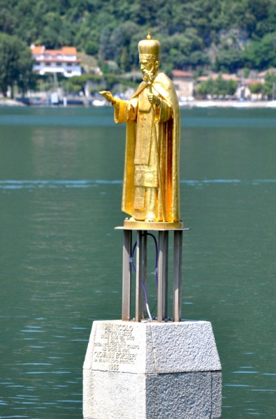 Север Италии. Июль'17 (Milano.Bergamo.Treviglio.Garda. Lecco. Crema. Lovere. Pisogne)