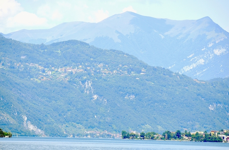 Север Италии. Июль'17 (Milano.Bergamo.Treviglio.Garda. Lecco. Crema. Lovere. Pisogne)