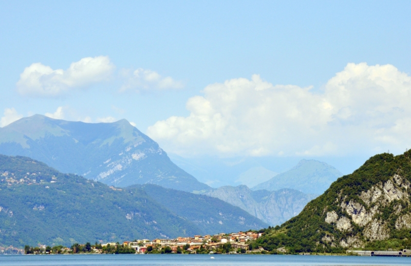 Север Италии. Июль'17 (Milano.Bergamo.Treviglio.Garda. Lecco. Crema. Lovere. Pisogne)