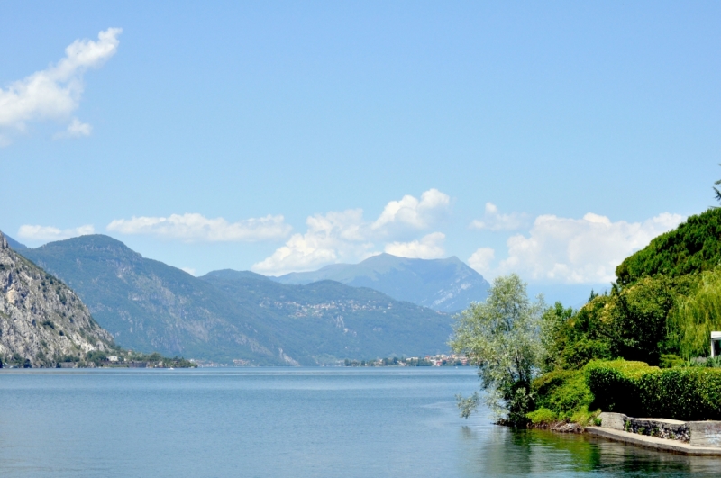Север Италии. Июль'17 (Milano.Bergamo.Treviglio.Garda. Lecco. Crema. Lovere. Pisogne)
