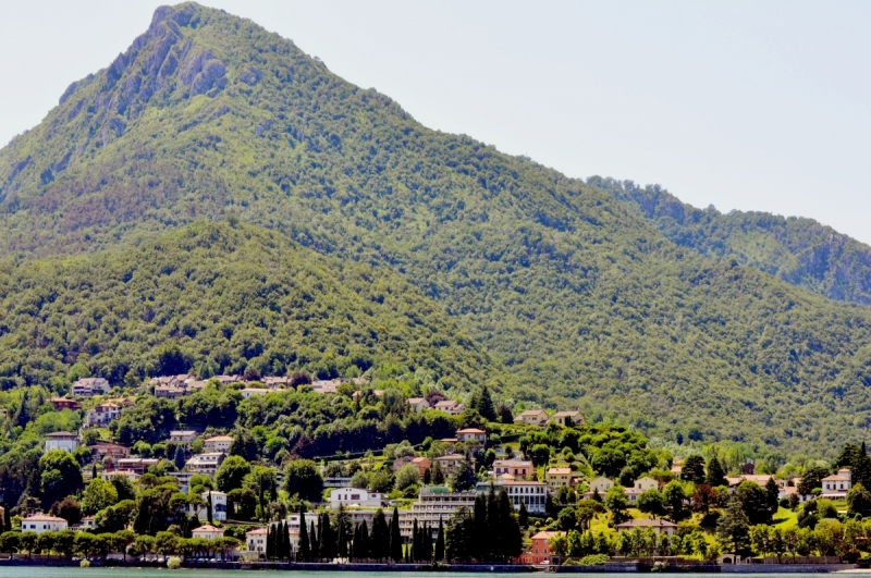 Север Италии. Июль'17 (Milano.Bergamo.Treviglio.Garda. Lecco. Crema. Lovere. Pisogne)