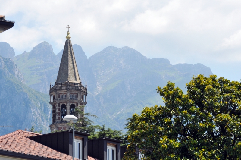 Север Италии. Июль'17 (Milano.Bergamo.Treviglio.Garda. Lecco. Crema. Lovere. Pisogne)