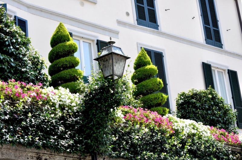 Север Италии. Июль'17 (Milano.Bergamo.Treviglio.Garda. Lecco. Crema. Lovere. Pisogne)