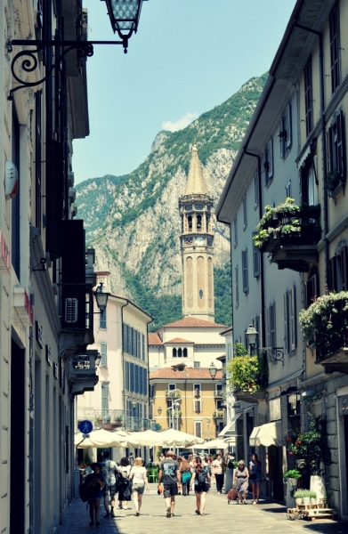 Север Италии. Июль'17 (Milano.Bergamo.Treviglio.Garda. Lecco. Crema. Lovere. Pisogne)