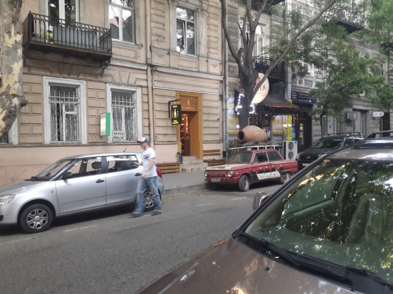 Тбилиси-Степанцминда-Сванетия-Кутаиси-Батуми-Ахалцихе-Тбилиси за 10 дней. июль 2017