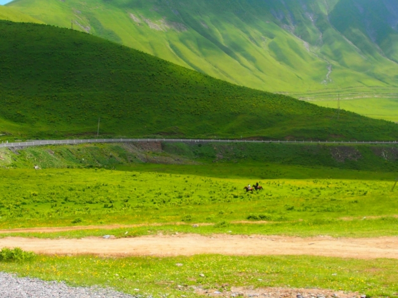 Тбилиси-Степанцминда-Сванетия-Кутаиси-Батуми-Ахалцихе-Тбилиси за 10 дней. июль 2017