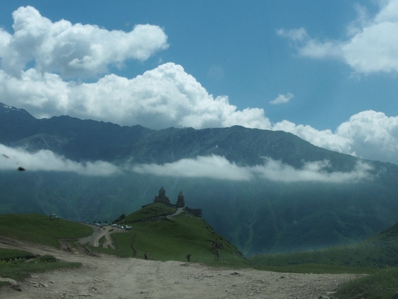 Тбилиси-Степанцминда-Сванетия-Кутаиси-Батуми-Ахалцихе-Тбилиси за 10 дней. июль 2017