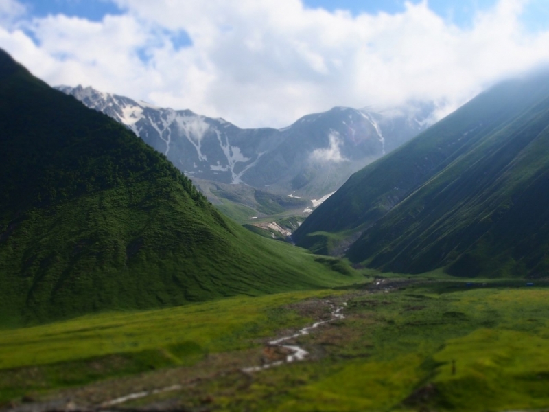 Тбилиси-Степанцминда-Сванетия-Кутаиси-Батуми-Ахалцихе-Тбилиси за 10 дней. июль 2017