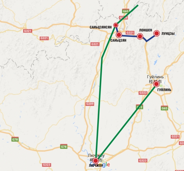 Яншо (Китай): как добраться, что посмотреть и где остановиться
