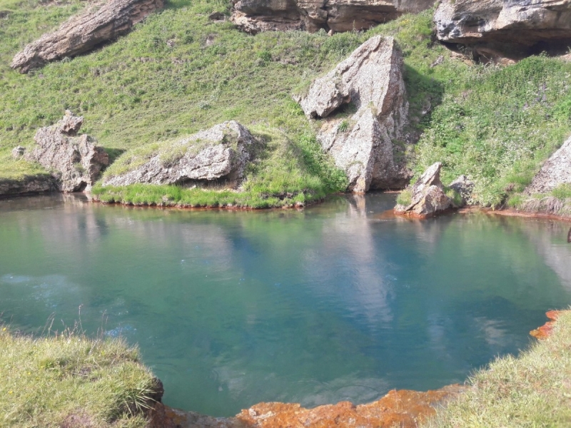 Тбилиси-Степанцминда-Сванетия-Кутаиси-Батуми-Ахалцихе-Тбилиси за 10 дней. июль 2017