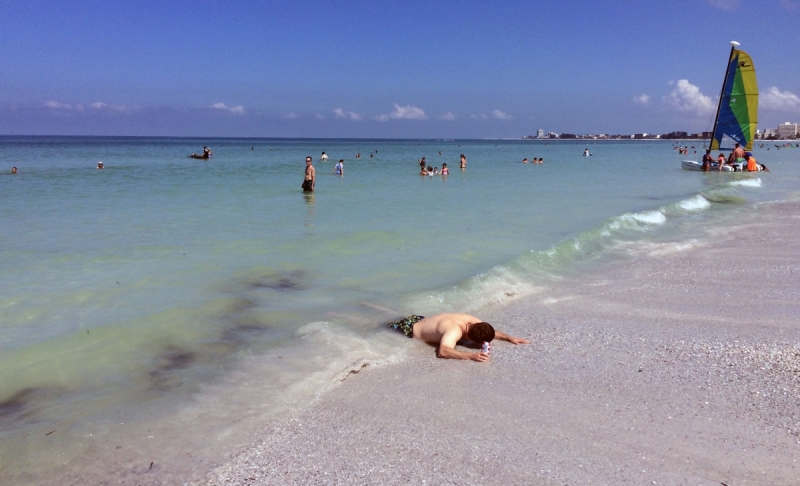 Дорога из Нью-Йорка в Нью-Йорк длиною в 4 тысячи миль