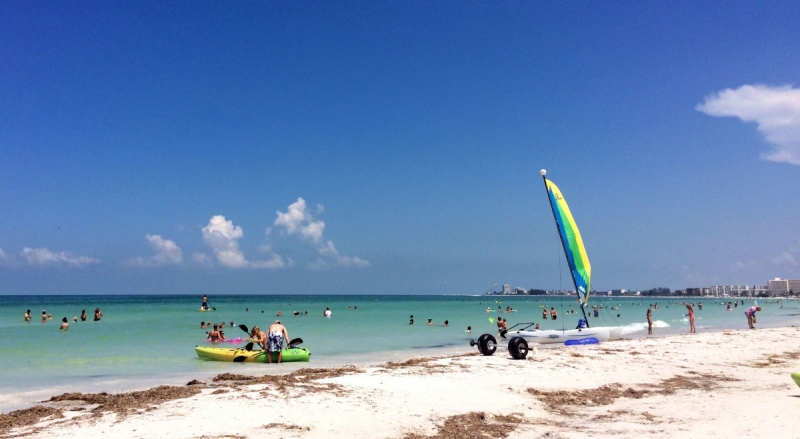 Дорога из Нью-Йорка в Нью-Йорк длиною в 4 тысячи миль