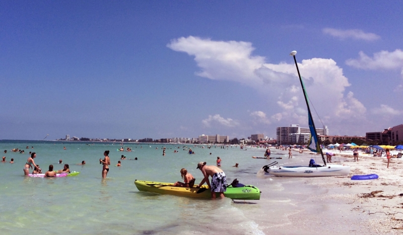 Дорога из Нью-Йорка в Нью-Йорк длиною в 4 тысячи миль